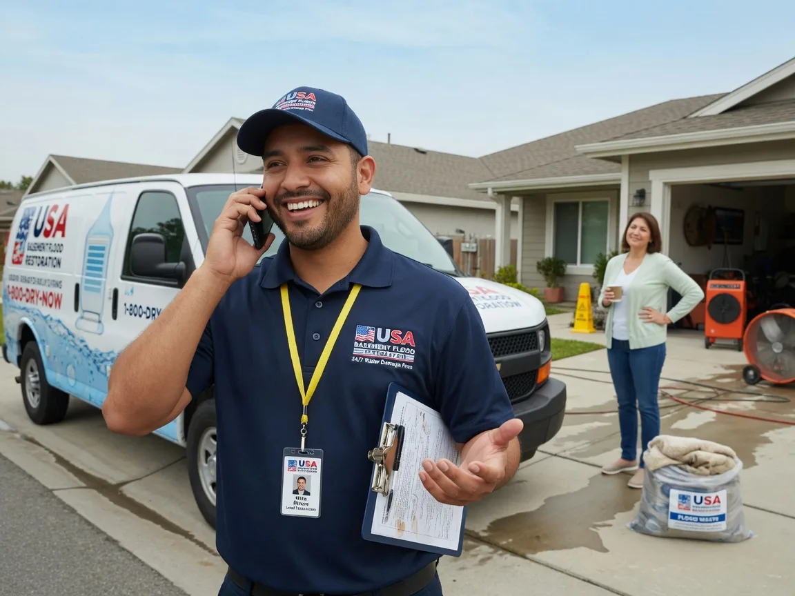 Basement Flood Cleanup Ropesville, TX FAQs